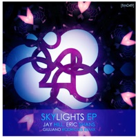 Skylights - Single - Eric Shans, Giuliano Rodrigues & jay hill