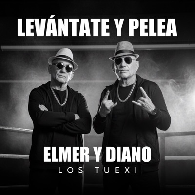Levántate y Pelea - Single