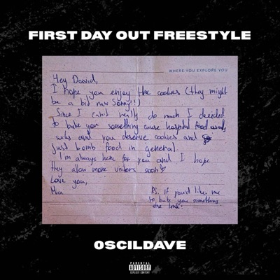 FIRST DAY OUT #FREESTYLE - Single