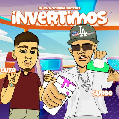 Invertimos (feat. cuxo) - Single
