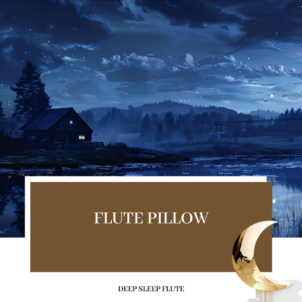 Flute Pillow: Melodies for Sweet Dreams