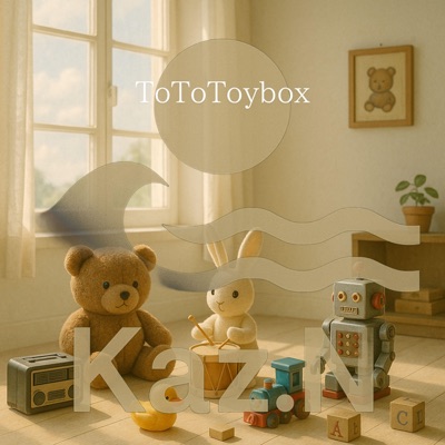 ToToToybox (feat. Lofi Code & Johan Plus Kei) - Single