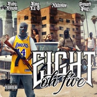 Eight Oh Five (feat. King Lil G, Oxnard Pugz & Xklusive) - Single - Baby Venom