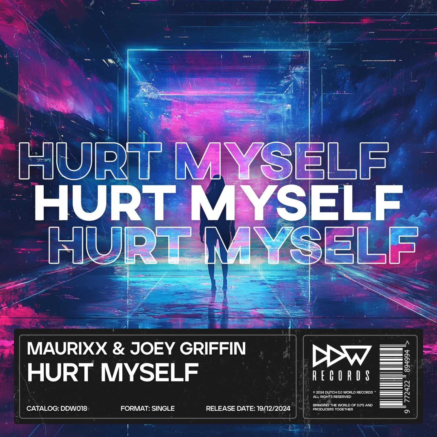 Hurt Myself - Single