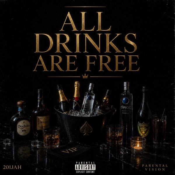 All drinks are free (Radio Edit)