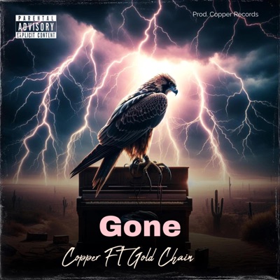 Gone (feat. Gold Chain) - Single