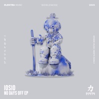 No Days Off - Single - IOSIO & TARS.