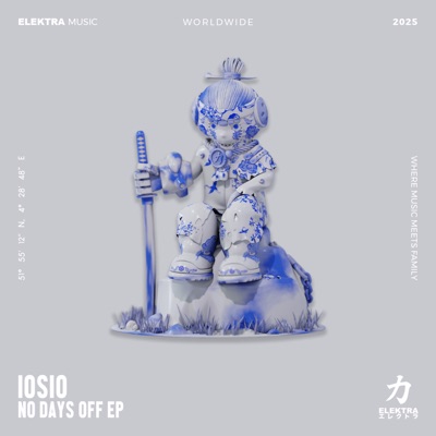 No Days Off - Single