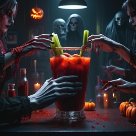 Bloody Mary (Techno) Paayne