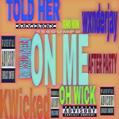 ON ME (feat. wxnderjay!) - Single