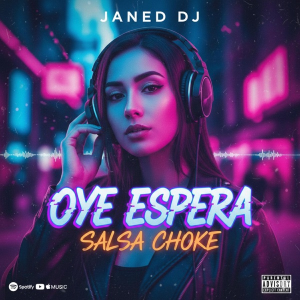 OYE ESPERA (SALSA CHOKE)