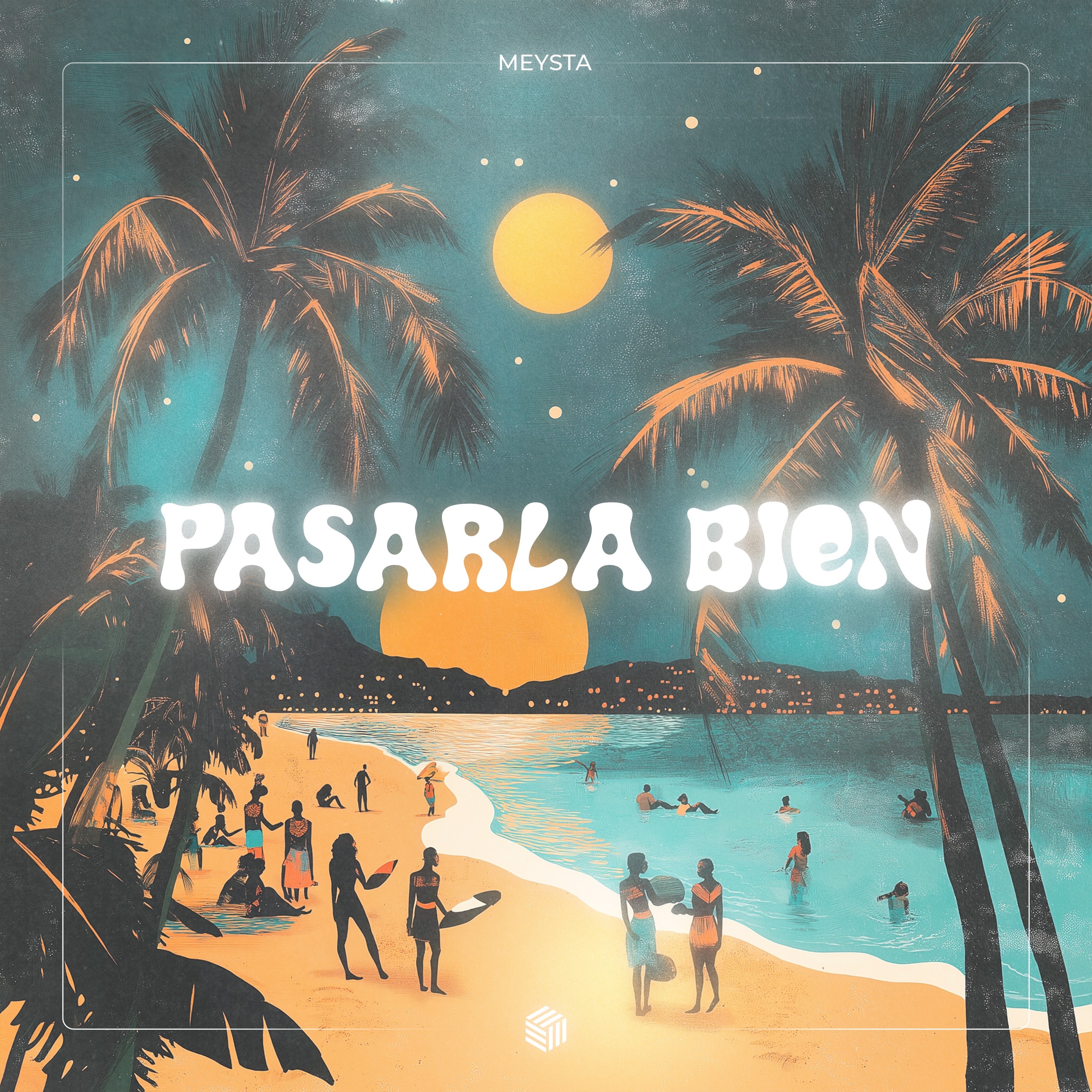 Pasarla Bien - Single