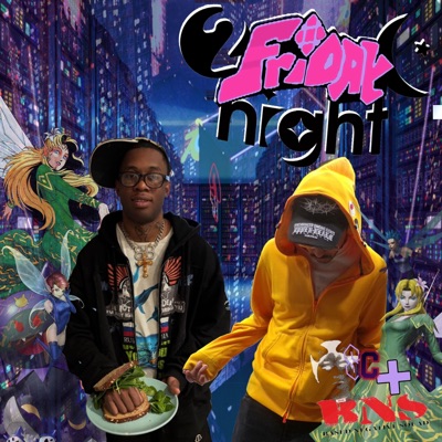 friday nite 2 (CHRIST DILLINGER remix) - Single