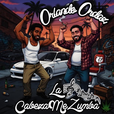 La Cabeza Me Zumba - Single
