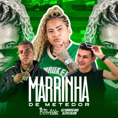 Mó Marrinha de Metedor - Single