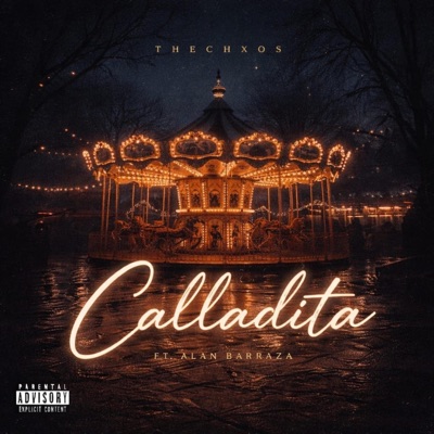 Calladita (feat. Alan Barraza) - Single