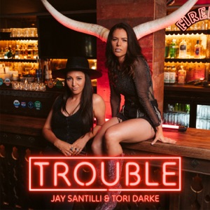 Tori Darke & Jay Santilli - TROUBLE - 排舞 编舞者