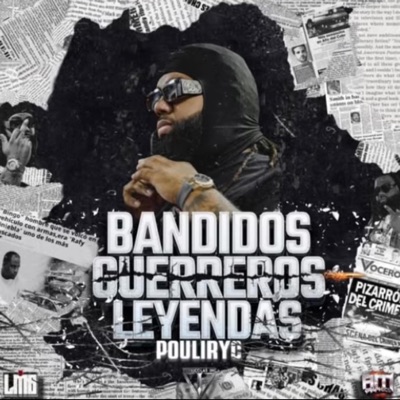Bandidos Guerreros y Leyendas - Single