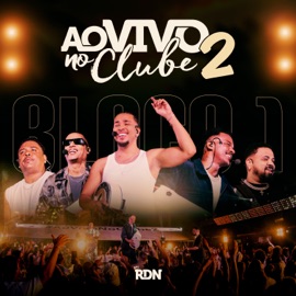 Já Virou Rotina / Inconformado / Isso É Que Dá / Só Felicidade (Ao Vivo) RDN