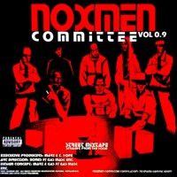 The Hard Drive: Vol. 0.9 - EP - Noxmen Committee