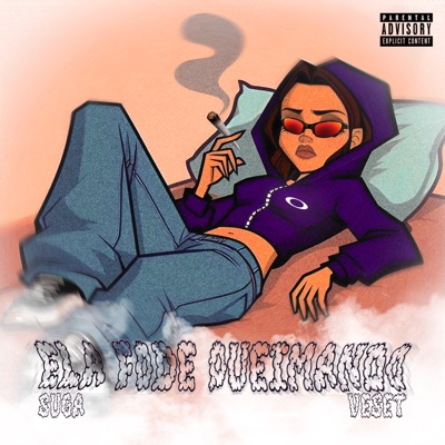 ELA FODE QUEIMANDO - Single