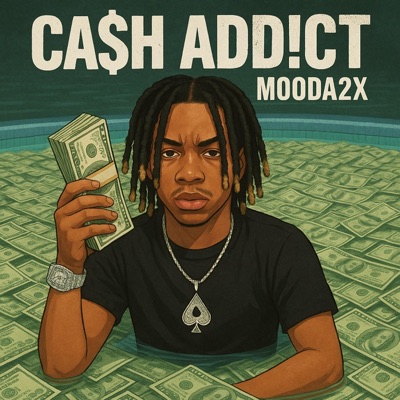 Cash Addict - Single