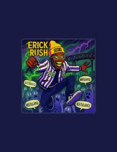 Listen to Erick Rush, watch music videos, read bio, see tour dates & more!