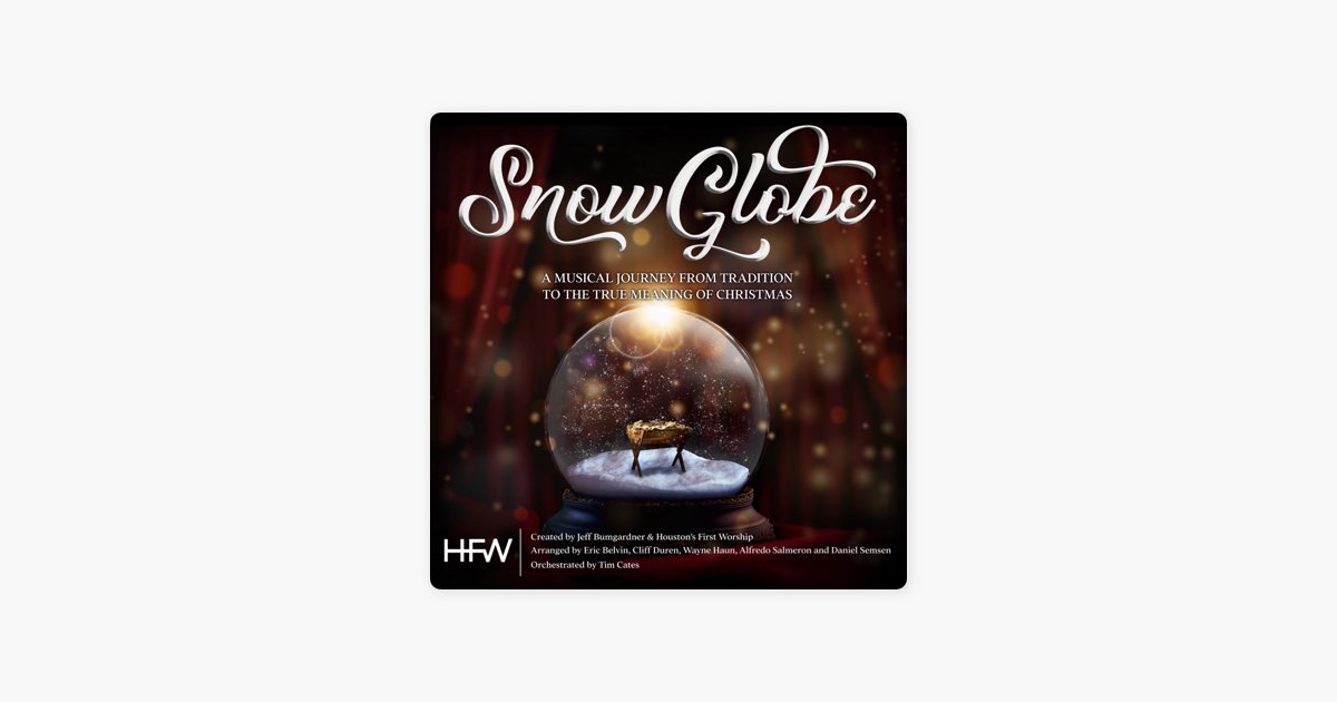 ‎Candy Cane Lane Song by Houston's First Worship Apple Music