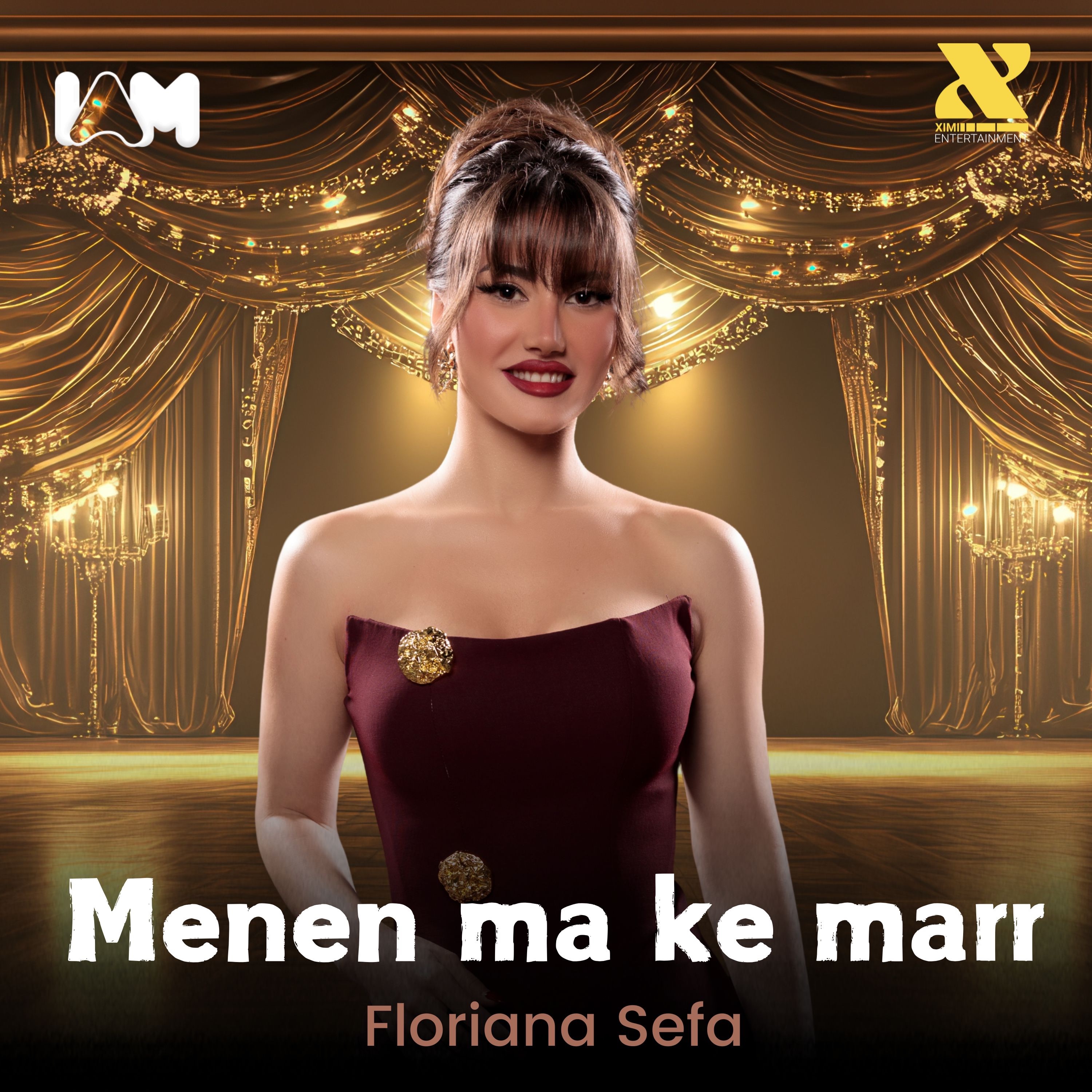 Floriana Sefa - Menen ma ke marr 2026