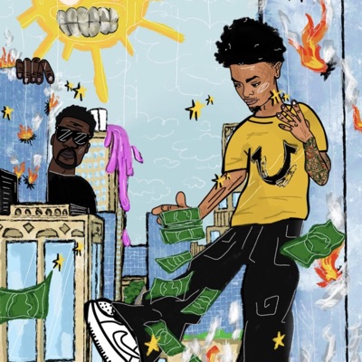 Screwed Up Day (feat. Donke713) - Single