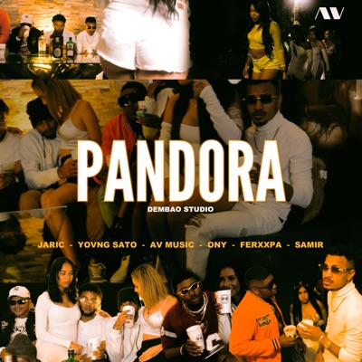 Pandora - Single