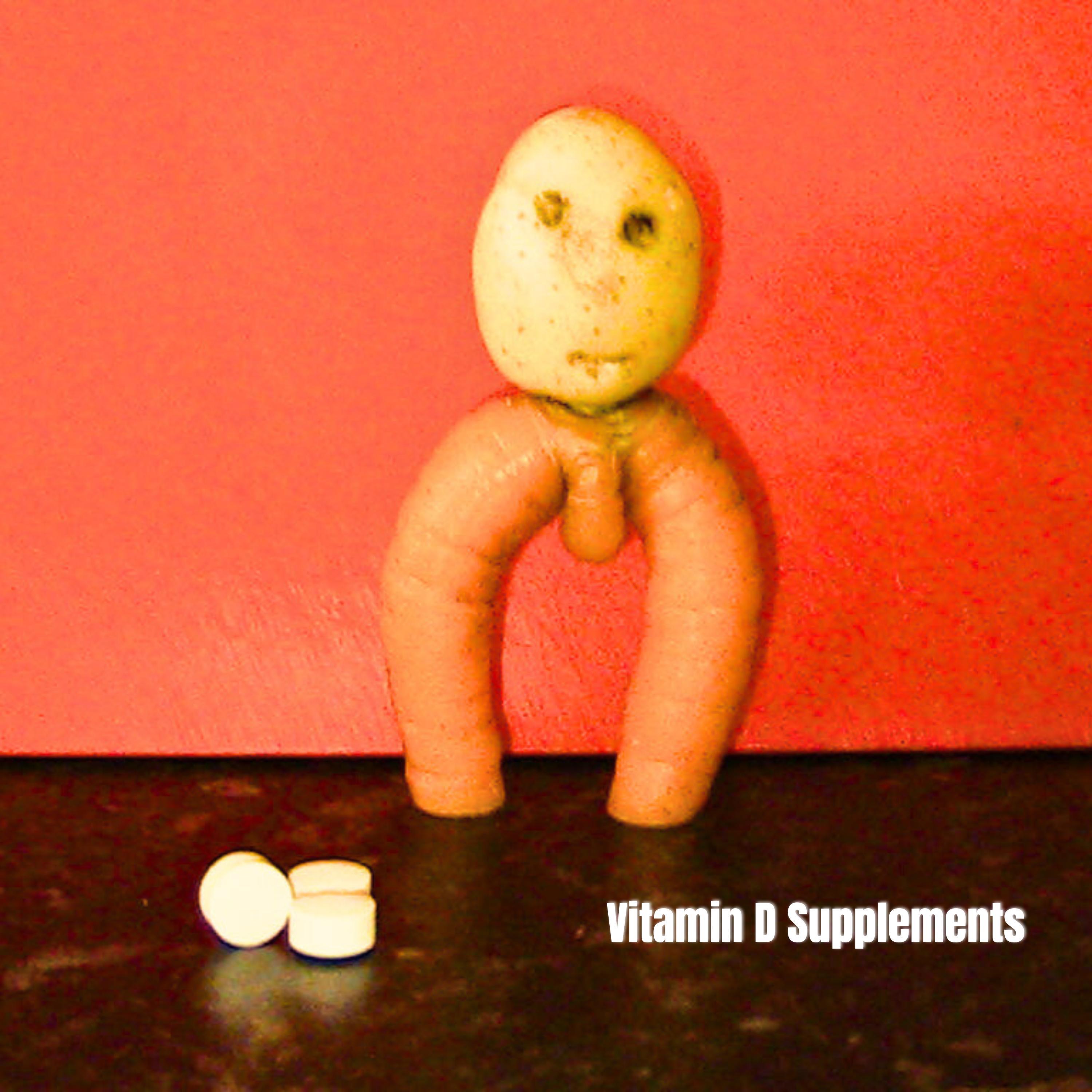 Vitamin D Supplements - Single