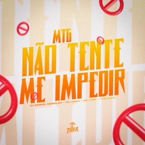 MTG Não tente me impedir