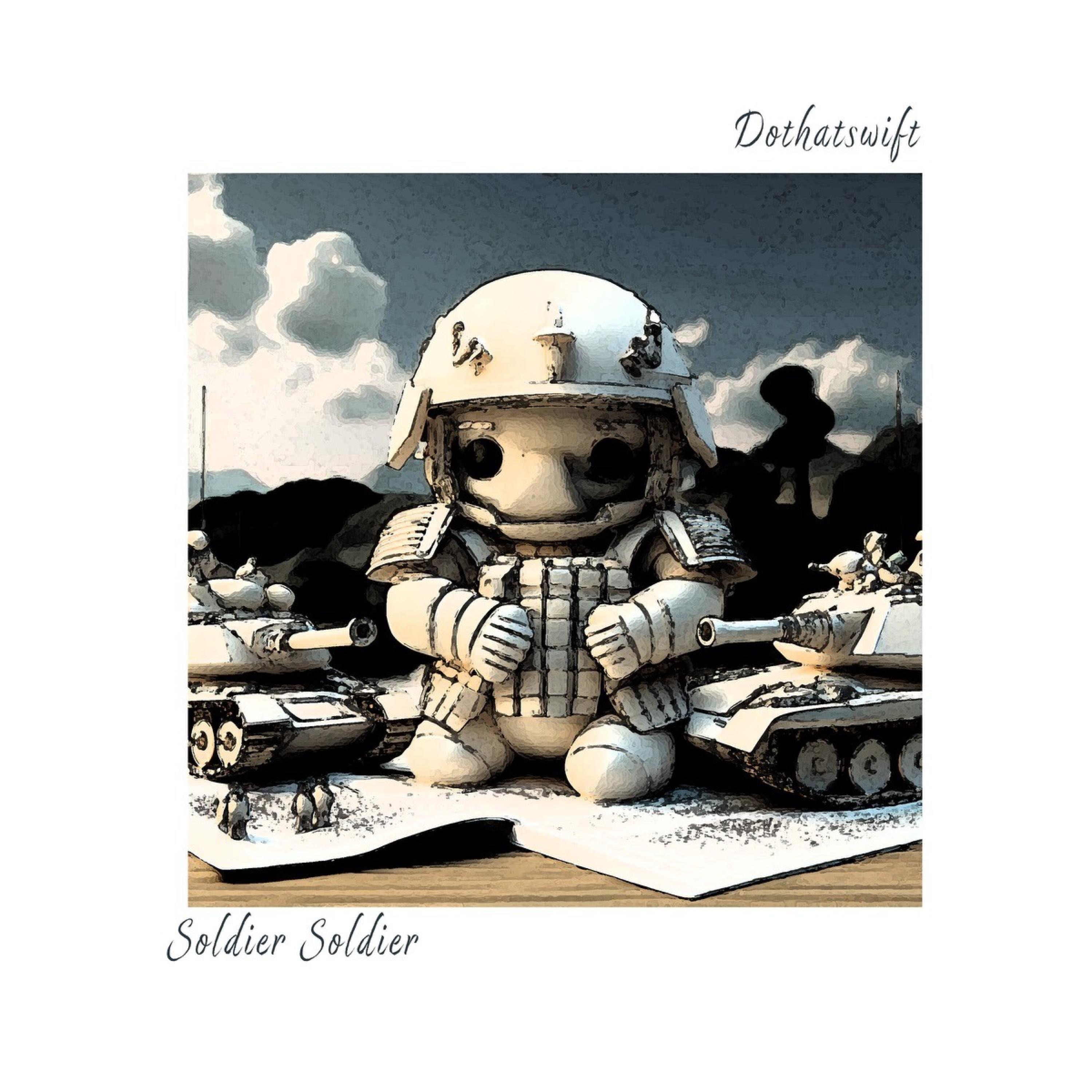 Soldier Soldier - Single