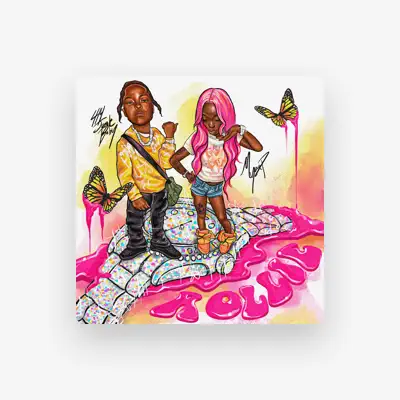 Listen to 414JungleBaby, watch music videos, read bio, see tour dates & more!