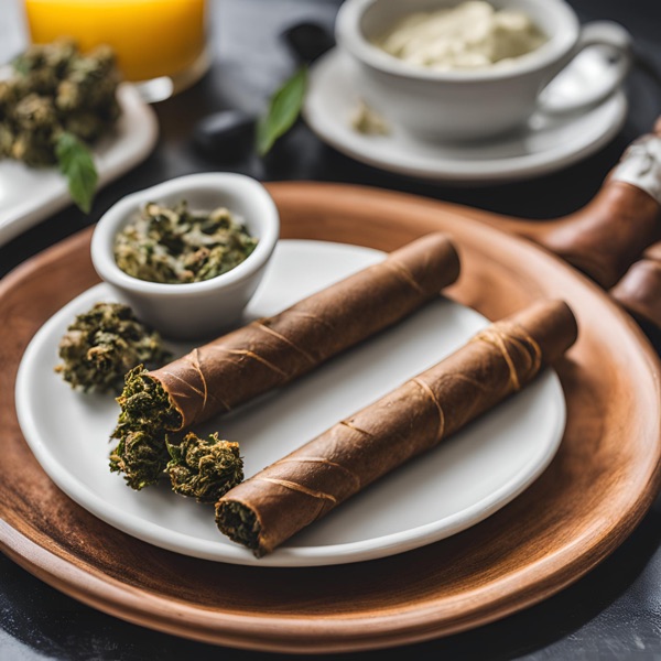 Blunt For Breakfast