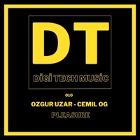 Pleasure - Single - Ozgur Uzar & Cemilog