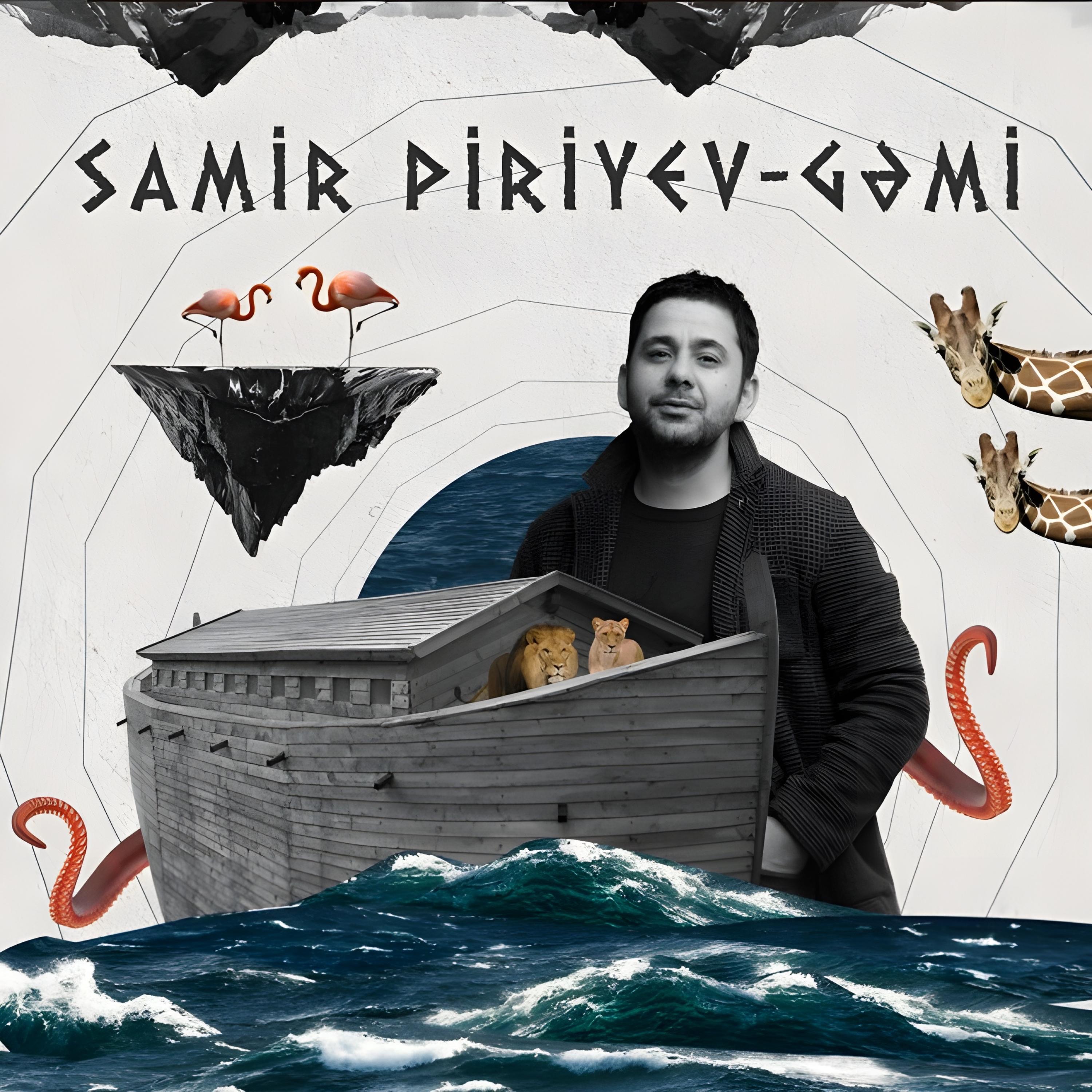 Samir Piriyev - Gəmi