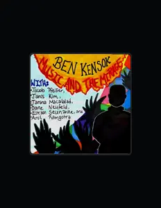 Ben Kensok सुनें, म्यूज़िक वीडियो देखें, बायो पढ़ें, दौरे की तारीखें और बहुत कुछ देखें!