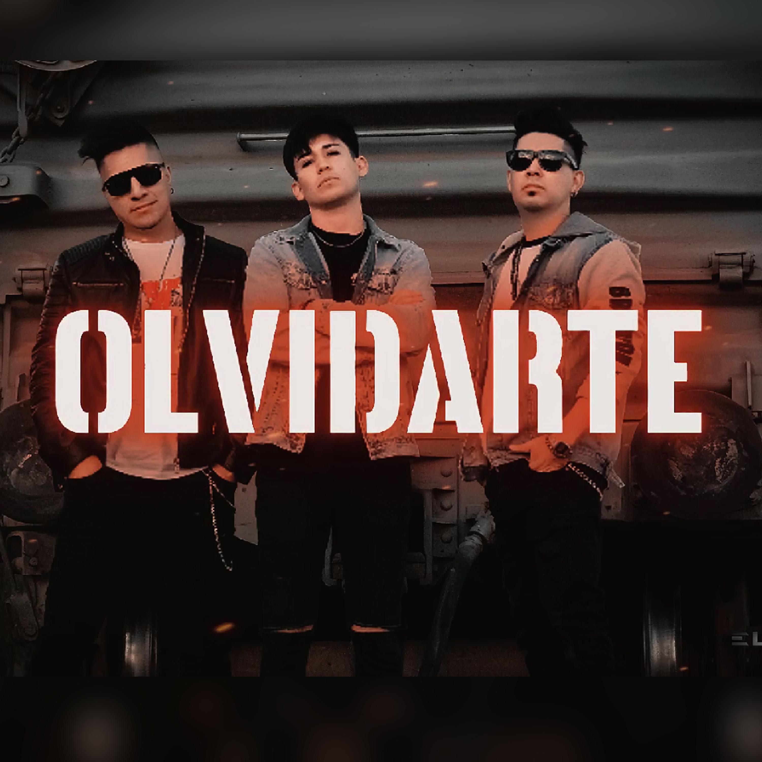 Olvidarte - Single