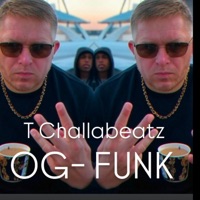OG FUNK (feat. Trap Boy Donatelliss, Tenki & Gorilla Patrik) - Single - T challabeatz