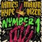 Number 1 - James Hype & Major Lazer lyrics