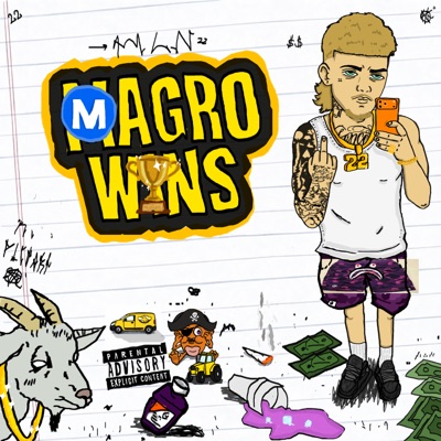 Magro Wins