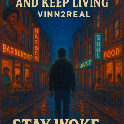 Stay woke and keep living