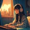 Faded Dreams (Lofi) - The Machinist Beats lyrics
