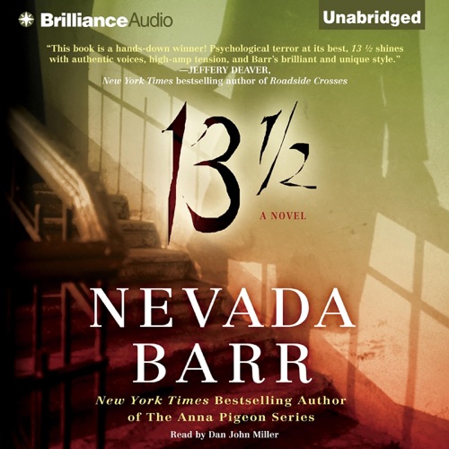13 1/2: A Novel (Unabridged) cover