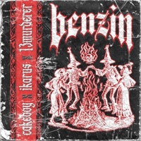 Benzin - Single - Ikarus, escape & 13MURDERER