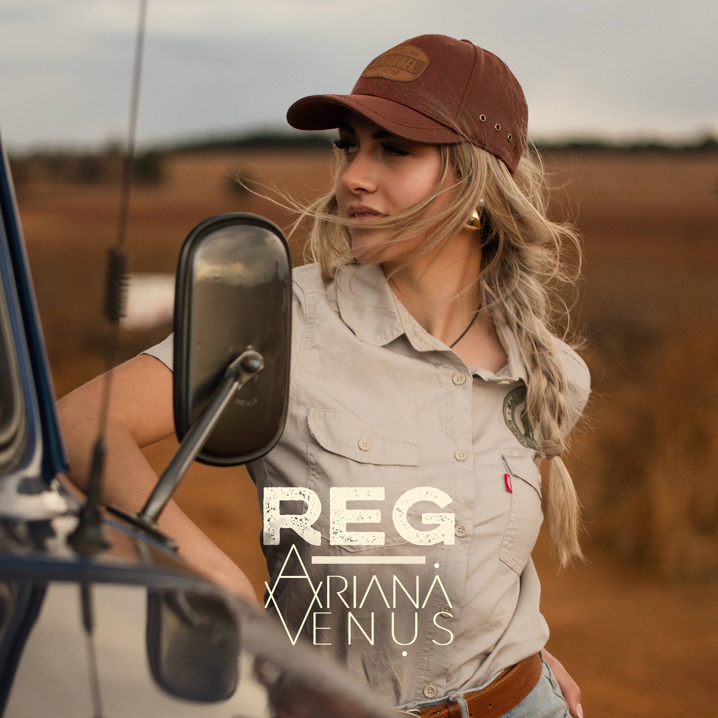 Ariana Venus - Reg