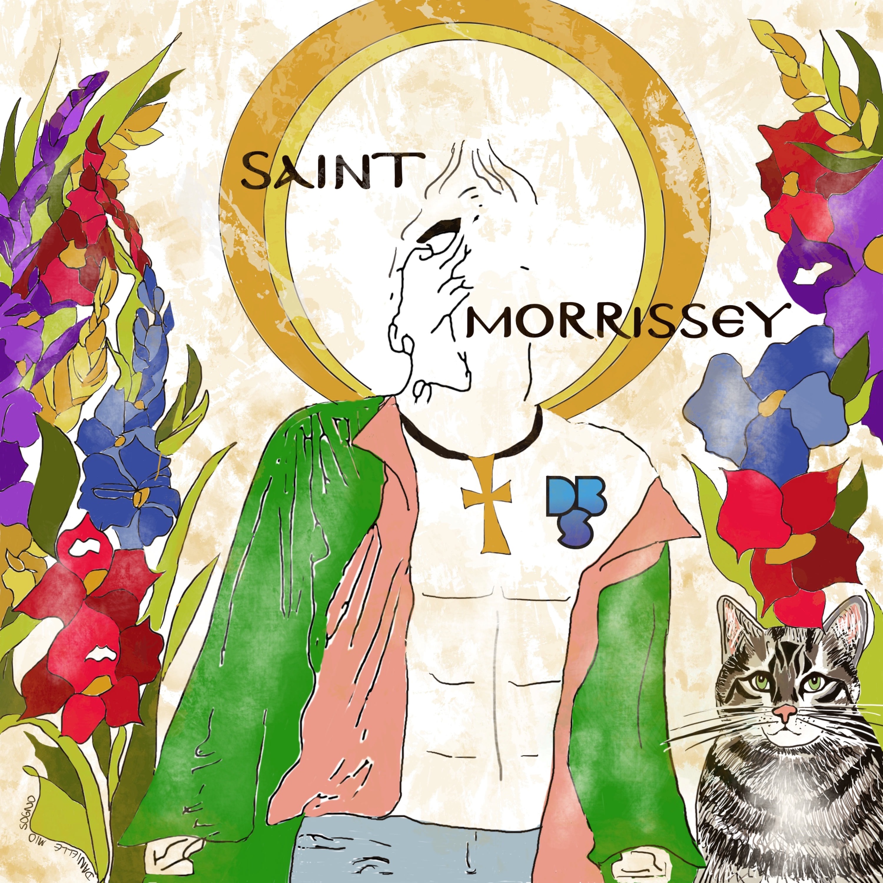 Saint Morrissey - Single