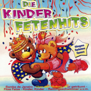 Kinderfetenhits (Die Kinder Fetenhits) - Kinderfete